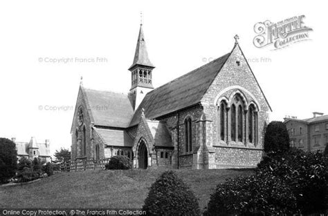 Photo Of Newton Abbot St Pauls Church 1890 Francis Frith