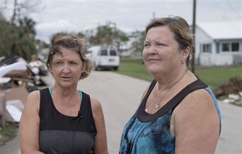 Fl Residents Encouraged By Disaster Relief Volunteers South Carolina