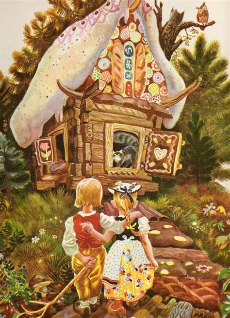 Fairytale Art Fairytale Illustration Fairy Tales