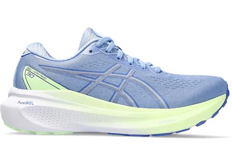 Asics Gel Kayano 30 Light Sapphire Womens 1012b357 404 Us