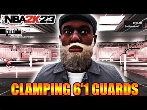 Locking Up Guards In Stage With My Inside Out Shot Creator Nba