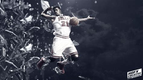 Jimmy Butler Wallpapers Wallpaper Cave