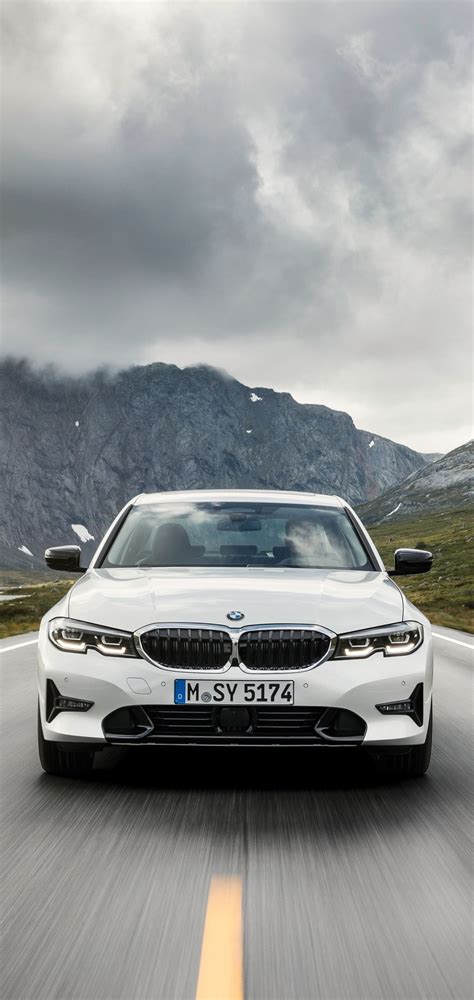 BMW 3 Series iPhone Wallpapers