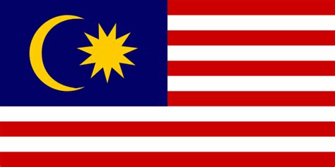 Buy Federation of Malaya Flag Online | Quality British Made Historic Flags | 13 sizes