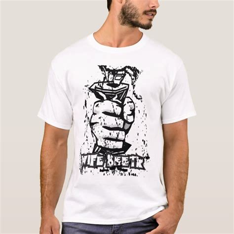 Wife Beater Mens Tee Shirt