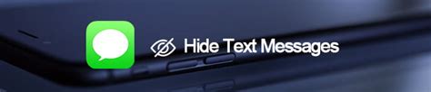 Free How To Hide Text Messages On Iphone Galaxy Android With App