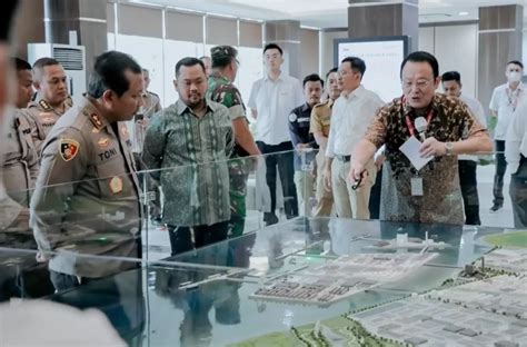 Tak Hanya Di Rempang Ternyata Xinyi Glass Juga Investasi Di Gresik