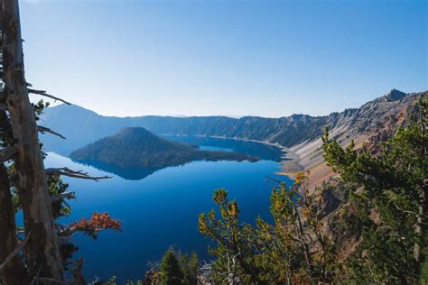 Crater Lake Rim Drive Everything You Need To Know