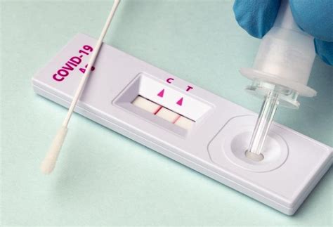 Una Prueba Casera De Covid 19 Es Tan Buena Como Las PCR De Laboratorio