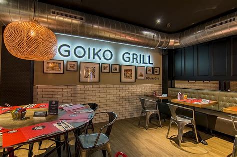 Goiko Grill Hamburguesas Gourmet Bcn