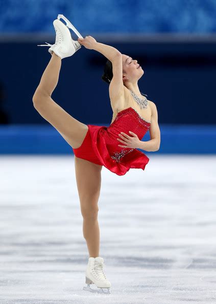 Winter Olympics: Figure Skating - Zimbio