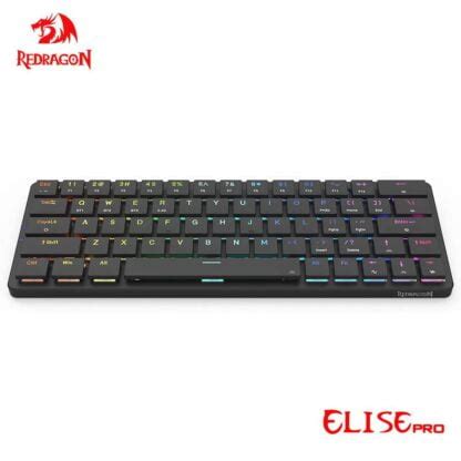 Clavier Usb Redragon Bluetooth