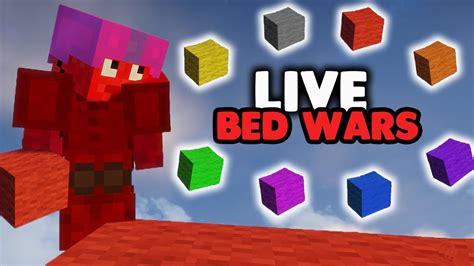 Zdalne Bed Wars Z Widzami Kokscraft Pl Youtube