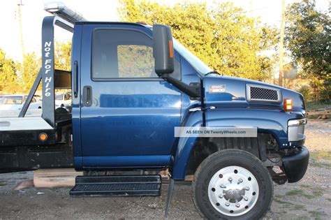 2009 Gmc 5500