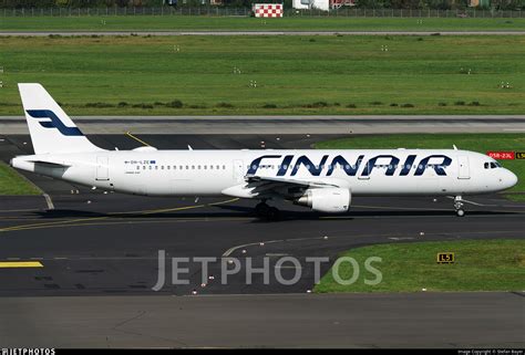 Oh Lze Airbus A Finnair Stefan Bayer Jetphotos