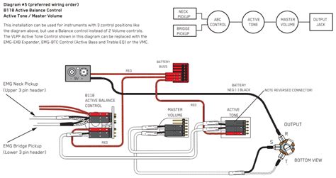 Emg X Pickup Wiring Clarification