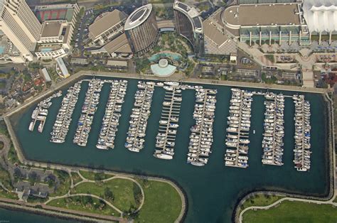 Marriott San Diego Marina in San Diego, CA, United States - Marina ...