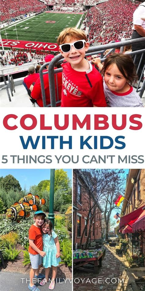 Fun Things To Do In Columbus Ohio With Kids Artofit