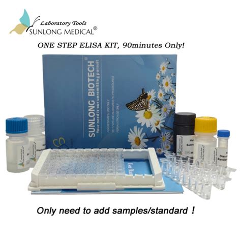 One Step Elisa Kit For Human Interleukin Il One Step Elisa Kit