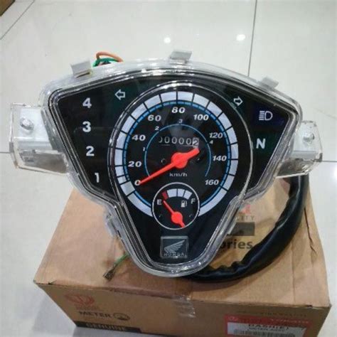 Honda Dash Wave Dash Meter Original Tokahi High Quality