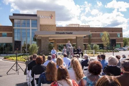 Mercy Opens New Orthopedic Hospital in Fort Smith | Mercy