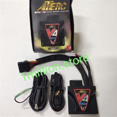 Racing Ecu Cdi Aterc Honda Vario Lazada