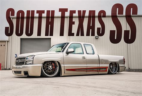 Slammed 2006 Chevy Silverado Ss Street Trucks