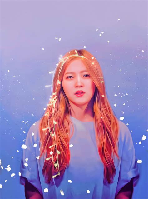 Red Velvet Yeri Wallpapers Wallpaper Cave