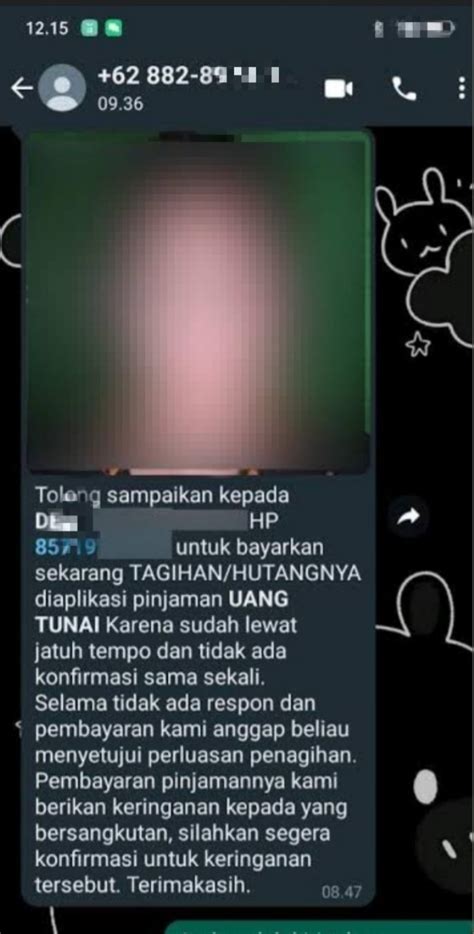 Catat Ini Daftar Pinjol Yang Sering Melakukan Teror Dan Sebar Data Debitur