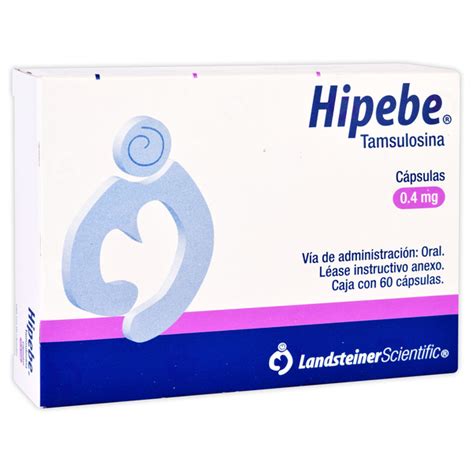 Dilopsan Hipebe C 60 Caps 0 4 Mg