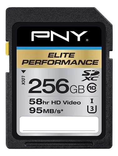 Pny Technologies Elite Performance Cartão Memória 256gb Avta Frete grátis