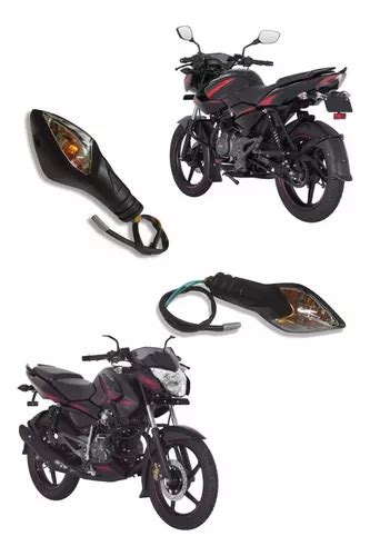 Direccionales Bajaj Pulsar Ns 125 Pulsar 135 Ls MercadoLibre