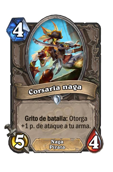 Corsaria Naga Mafias De Gadgetzan Best Hearthstone Decks HSReplay Net