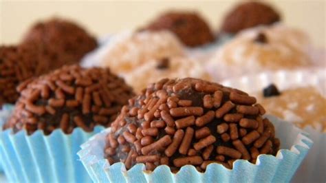 Receita De Brigadeiro Caseiro