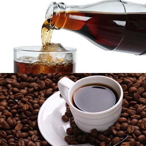 ¿conoces El Peligro De Combinar El Café Con Coca Cola