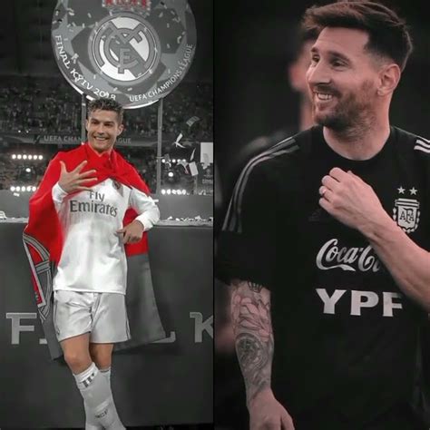 CCP Ronaldo Dan Messi YouTube