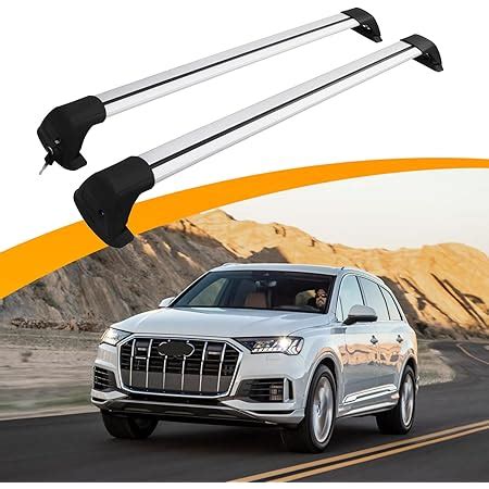 Amazon Roof Rack Cross Bars Fit For Audi Q