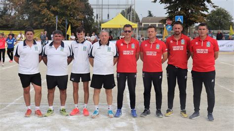 Comitati Federbocce Volo Grande Spettacolo Alla Coppa Citt Di Asti