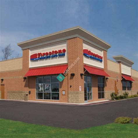 Firestone Complete Auto Care Baltimore