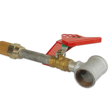 China Wedge Style Ball Valve Lockout Exporter And Supplier BOZZYS