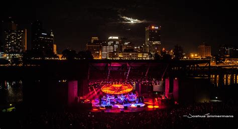 Mud Island Amphitheater - Widespread Panic