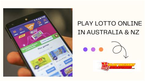 Best Way To Play Lotto Online In Australia and NZ