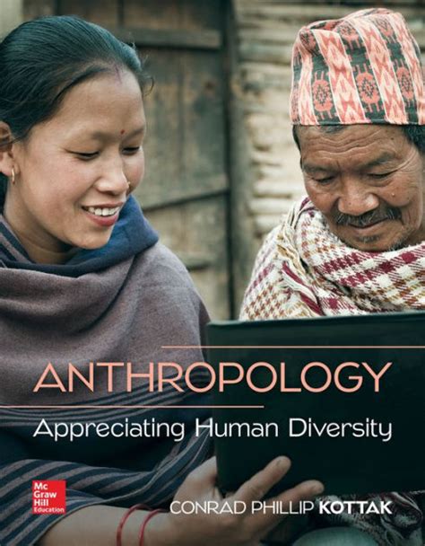 Loose Leaf For Anthropology Appreciating Human Diversity Edition 17