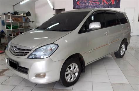 Toyota Kijang Innova G 2010 2 0 Manual MobilBekas