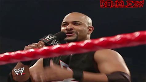 Jonathan Coachman Vs Rhyno November 22 2004 Raw Youtube