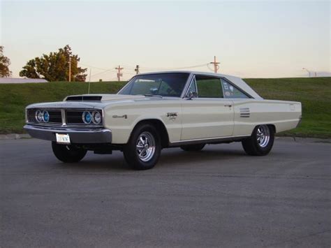 66 Coronet 500