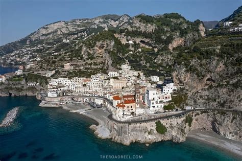 Things To Do In Atrani Italy Amalfi Coasts Hidden Gem