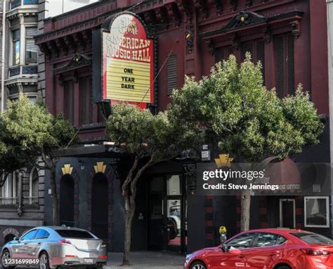 Great American Music Hall Photos And Premium High Res Pictures Getty