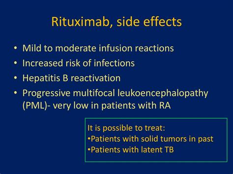 Biologics in Rheumatology - online presentation