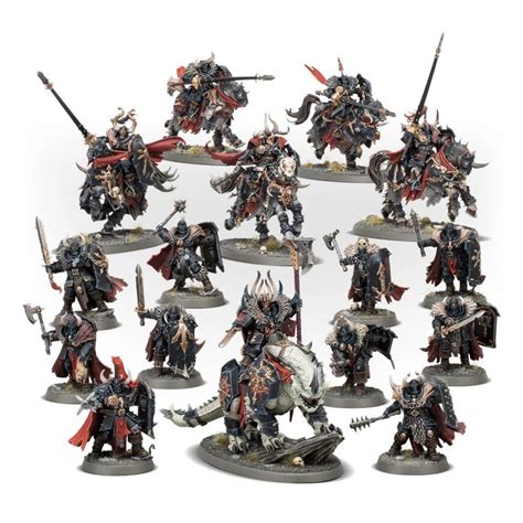 Figurines Warhammer Age Of Sigmar Start Collecting Slaves To